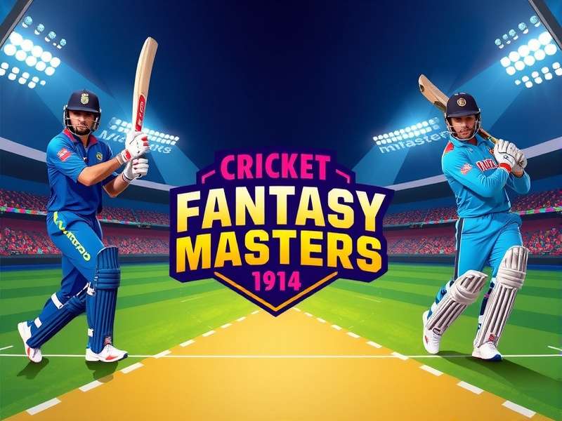 Cricket Fantasy Masters India Statistics